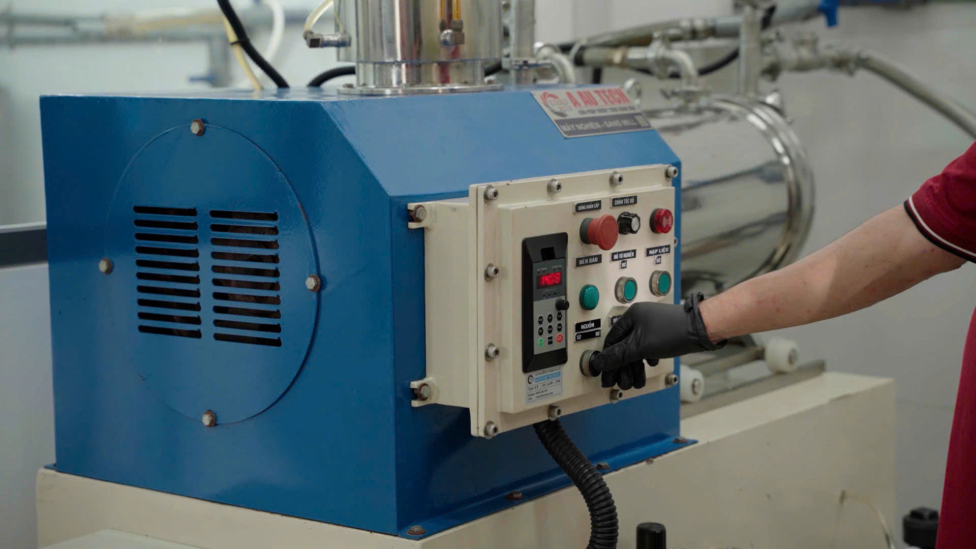 LÀM CHỦ CÔNG NGHỆ NANO & CHUYỂN HOÁ THÀNH PHẦN DINH DƯỠNG