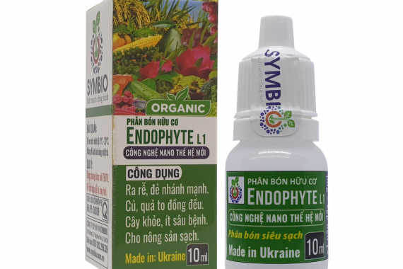 Thông cáo việc xử lý lô hàng mẫu Endophyte L1 không đạt chỉ tiêu