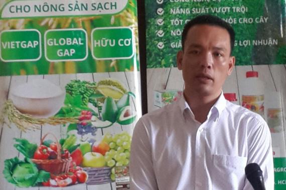 Tọa đàm trao đổi với Liên Minh HTX Kiên Giang