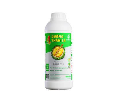 Số 4 - Dưỡng Thân Lá