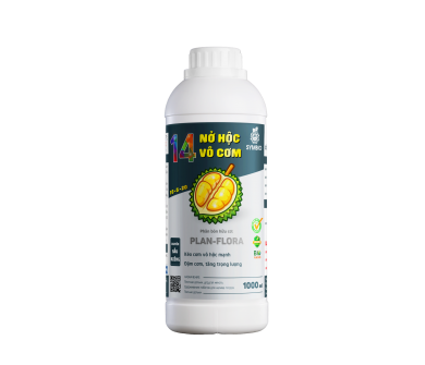 Số 14 - Nở Hộc Vô Cơm