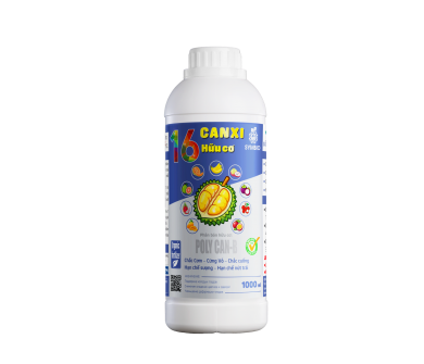 Số 16 - Canxi Hữu Cơ