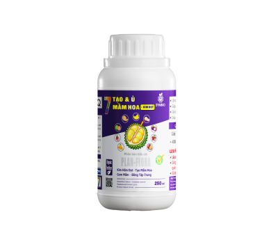 Số 7 -  Tạo và Ủ Mầm Hoa + Kìm Đọt