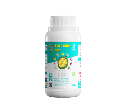Số 3 -  Bung Chồi Đọt