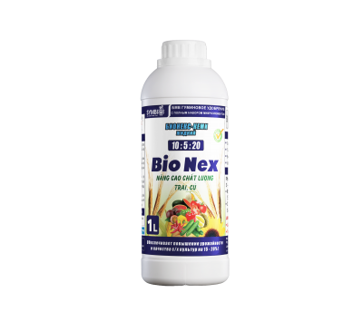 Bio Nex 10-5-20