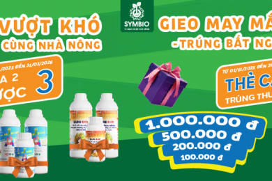Symbio - Vượt Khó Cùng Nhà Nông